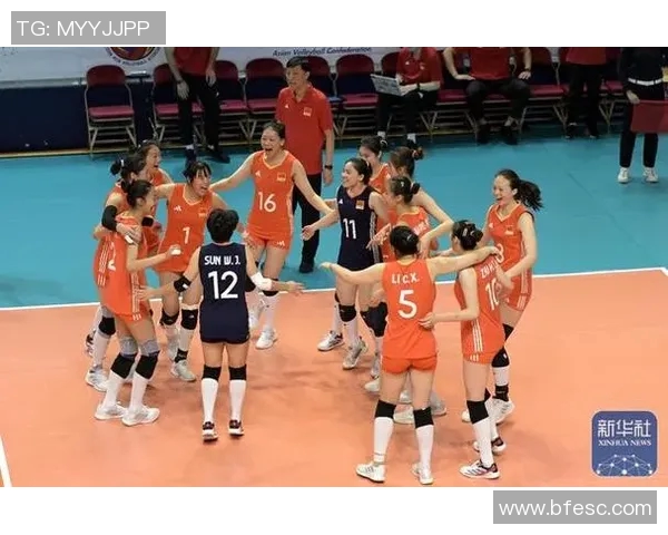 中国女排迎战中华台北队力争在国际赛场再创辉煌